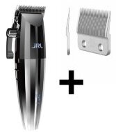 Машинка для стрижки волос JRL FreshFade 2020C + нож JRL Professional FF2020C Fade Precision Blade